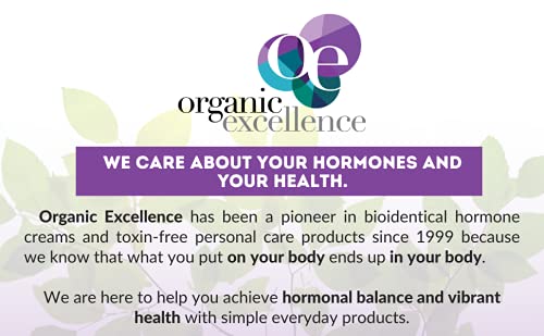 Feminine Balance Therapy 2 oz. Jar (W) Organic Excellence uk supplements
