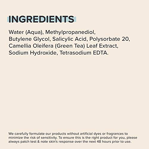 Paula's Choice Skin Perfecting 2% BHA Liquid Salicylic Acid Exfoliant Duo Paula's Choice uk supplements