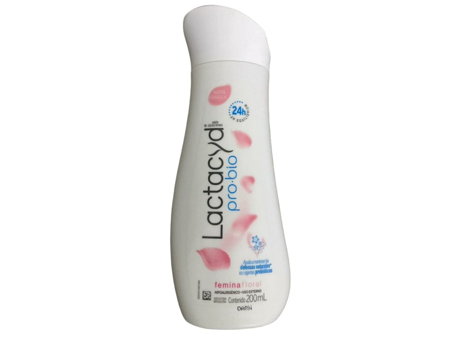 Lactacyd PRO-BIO Liquid soap for Female Intimacy Msupps.com uk supplements