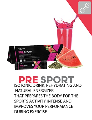 PRE SPORT-PRE EDITION BY FUXION (28 sticks) FUXION uk supplements