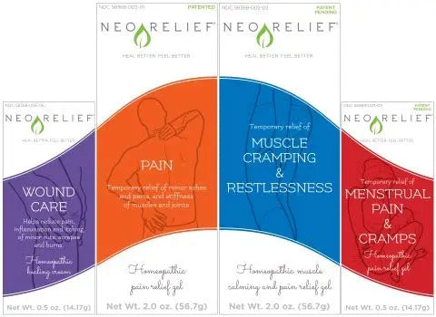 NeoRelief For Pain BioLyte Laboratories uk supplements