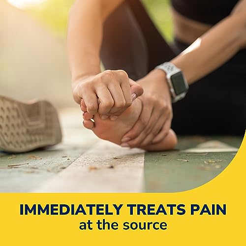 Dr. Scholl’s Pain Relief Orthotics for Ball of Foot Pain, 1 Pair - One size fits Dr. Scholl's uk supplements