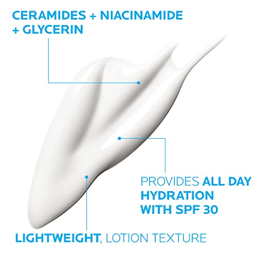 La Roche-Posay Toleriane Double Repair UV SPF Moisturizer for Face La Roche-Posay uk supplements