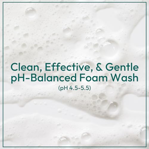 pH-D Feminine Health - Boric Acid Foam Wash - pH-Balanced, Paraben-Free, and Plant-based pH-D Feminine Health Support uk supplements