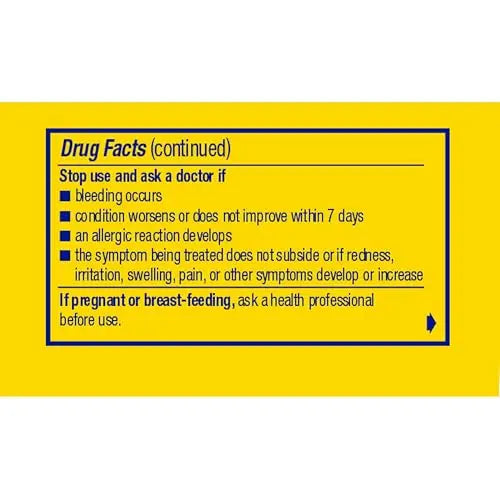 Preparation H Hemorrhoid Symptom Treatment Cream (2 x 1.8 Ounce Tube), Maximum Strength Multi-Symptom Pain Relief with Aloe Preparation H uk supplements
