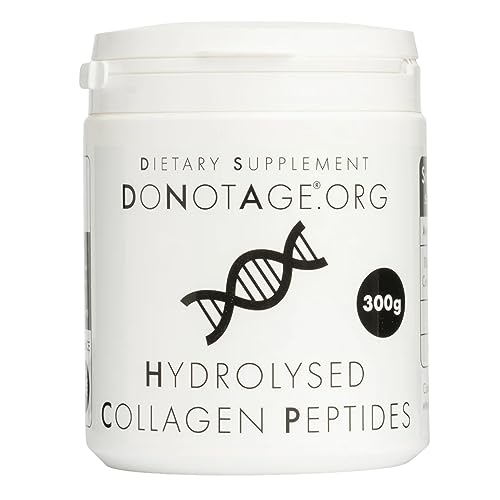 Do Not Age Hydrolysed Collagen Peptides 300g Generic uk supplements