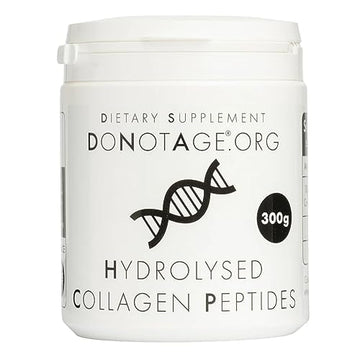Do Not Age Hydrolysed Collagen Peptides 300g Generic uk supplements