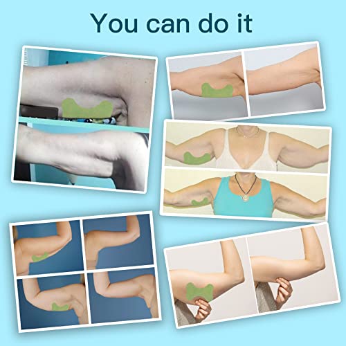 BXQJRJ Effective 24Pcs/Box Mugwort Patch - Natural Herbal Patch for Arm and Leg Natural BXQJRJ uk supplements