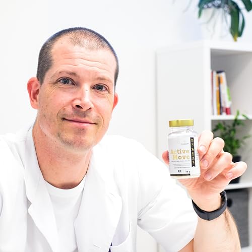 Golden Tree Active Move – Natural Joint Care Supplement Improves Joint Flexibility GOLDEN TREE uk supplements