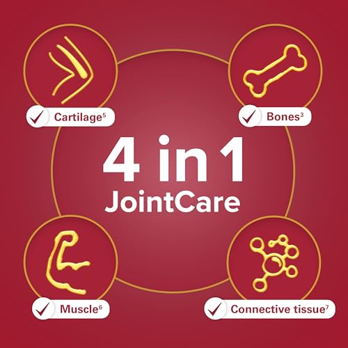 Seven Seas JointCare Supplex, With Glucosamine, Omega-3, Vitamins C, D and E Seven Seas uk supplements