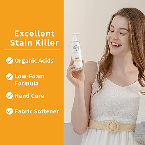 Feminine Wash+Panties Stain Remover Detergent - Natural Essential Oil Scent Vaginal Wash Women HH Herb & Health uk supplements