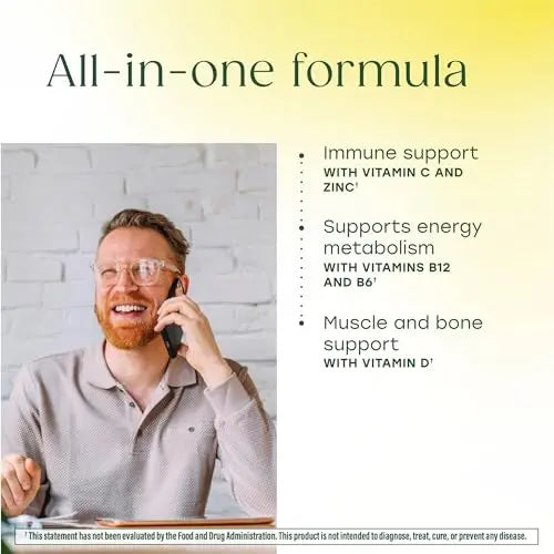 MegaFood Multivitamin for Men 40+ One Daily Mens Multivitamins - Methylated B12, Vitamin D3, B6, C & Zinc, Muscle & Bone Health MegaFood uk supplements