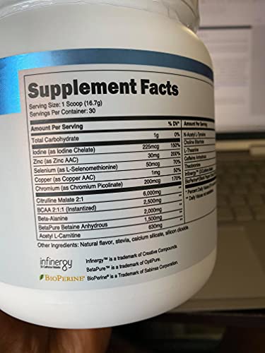 Transparent Labs Lean Pre-Workout, BCAA, Amino Acids, Keto Friendly, Energy Powder Transparent Labs uk supplements