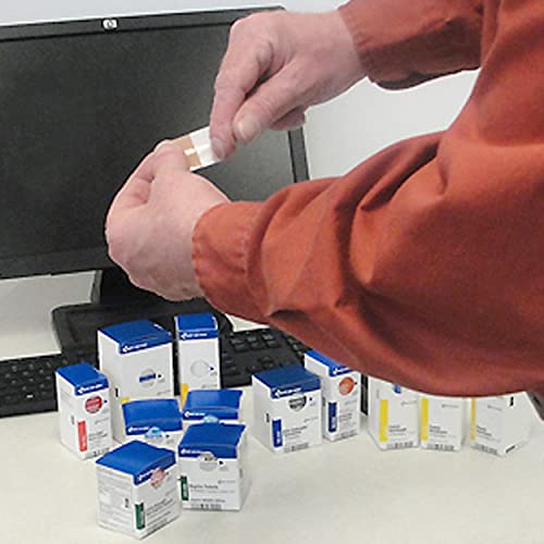 First Aid Only 700002 SmartCompliance General First Aid Kit Refill Medications, 237 Pieces First Aid Only uk supplements