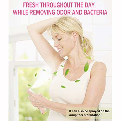 AICHUN BEAUTY Intimate Spray Deodorant Armpits Feet Tightening Vagina PH Balanced Private AICHUN BEAUTY uk supplements