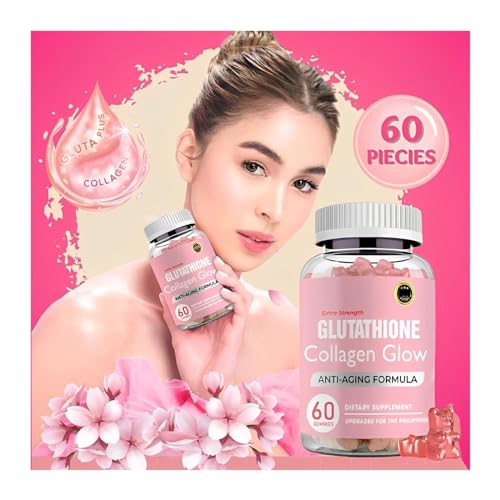 Glutathione Skin Care, Gummies Collagen,Glutathione Collagen Gummies, for Skin Care VULCCI uk supplements