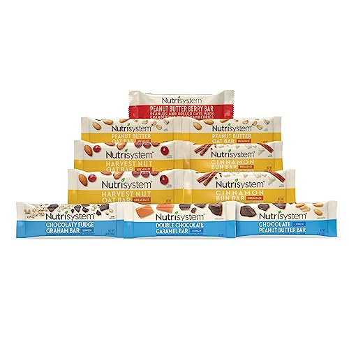 Nutrisystem On The Go Bar Variety Pack Nutrisystem uk supplements