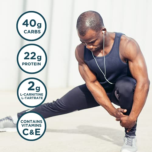 Kinetica Recovery Powder, Post Workout Drink, Muscle Repair and Energy Store Replenisher Kinetica uk supplements