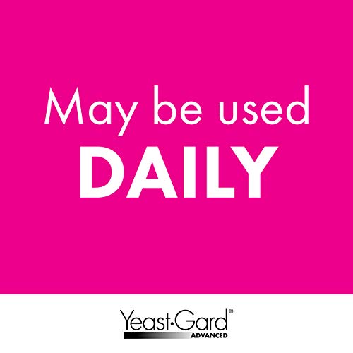 YeastGard Advanced Homeopathic Yeast Infection Vaginal Suppositories - 10 count Box Yeast-Gard uk supplements