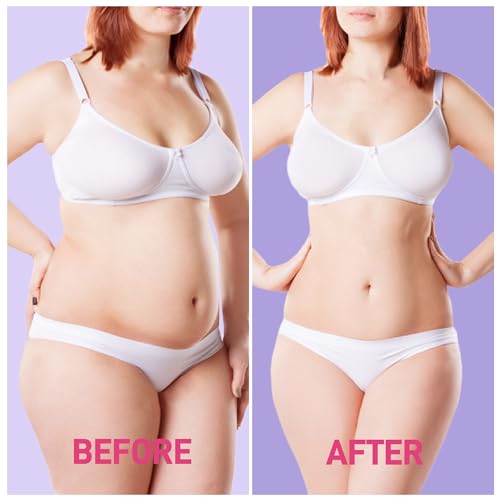 Belly Firming Cream, Overnight Toning Body Cream - Skin Tightening & Cellulite Cream COSINGKIN uk supplements