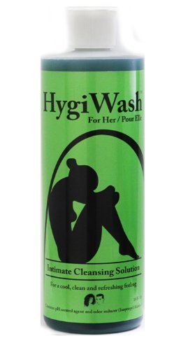 Feminine Wash by Hygi Wash, Intimate Cleansing Solution For Her/Pour Elle Wash 16 OZ. IG-Skin Care uk supplements