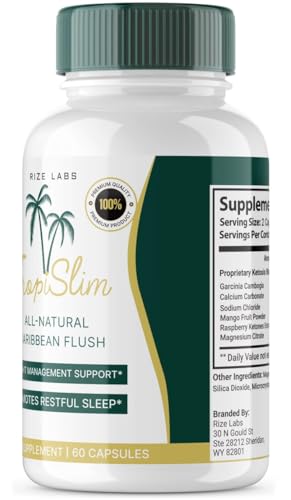 (Official) Tropislim, Tropislim Caribbean Flush Weight Health Supplement, Tropislim Slimming rize labs uk supplements