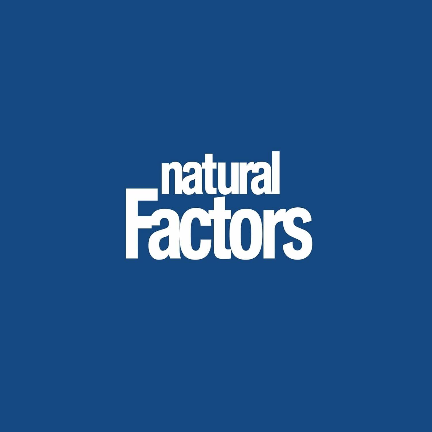 Natural Factors Pharma GABA - Dietary Supplement Supports Calm Sleep & Sleep Quality - Natural, Fast-Working Supplement Aids Focus & Brain Health - 60 Chewable Tablets (60 Servings) Natural Factors uk supplements