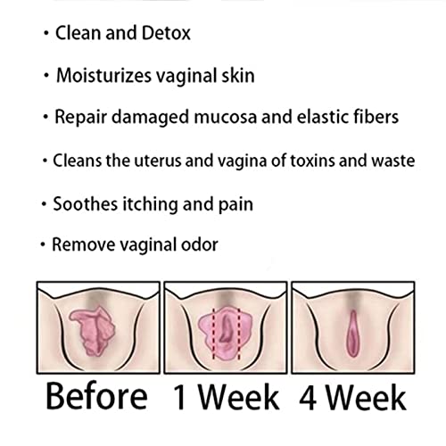 DASHENRAN Annie Care Natural Detox Viginal Capsules, Anniecare Instant Anti Itch Detox Slimming Products DASHENRAN uk supplements