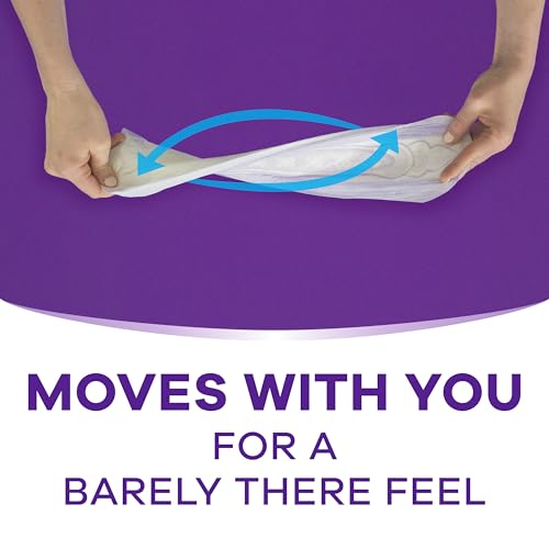 Always Discreet Adult Moderate Long Incontinence Pads, Up to 100% Leak Always Discreet uk supplements