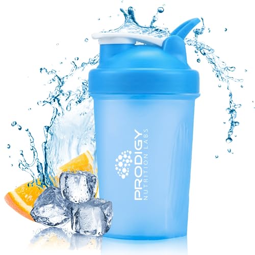 Prodigy Nutrition Labs Premium Shaker Bottle Perfect for Protein Shakes and Pre Workout Prodigy Nutrition Labs uk supplements