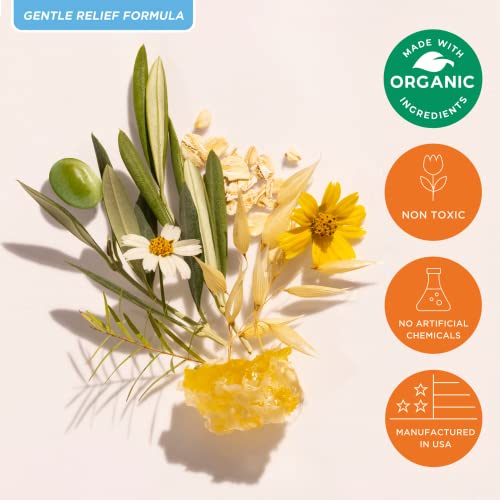 FemiClear Gentle Relief Formula 2 Day Infection Treatment, Gentle Formula for More Sensitive Individuals FemiClear uk supplements