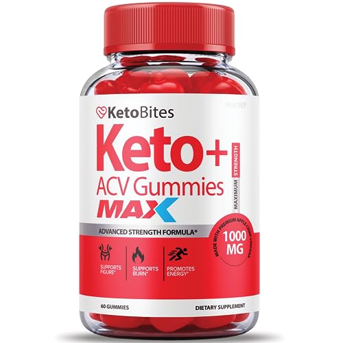 Keto Bites Acv Gummies - Keto Bites Max Strength Advanced Gummies, Keto+Bites Avc Healthly uk supplements