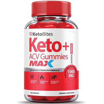 Keto Bites Acv Gummies - Keto Bites Max Strength Advanced Gummies, Keto+Bites Avc Healthly uk supplements