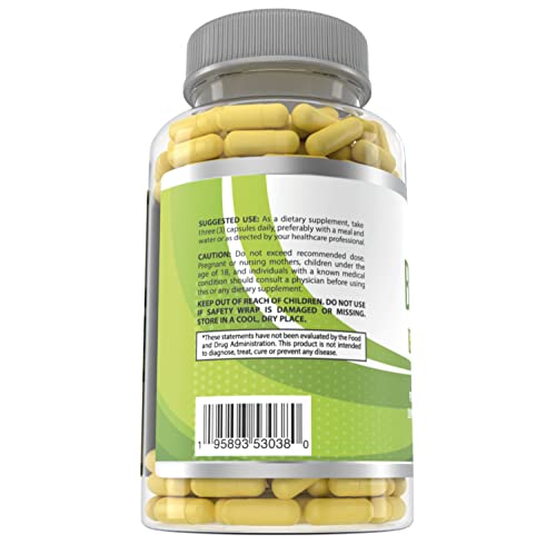 Nurture Alley Berberine Complex - Berberine HCL 1200mg Plus Organic Ceylon Cinnamon NURTURE ALLEY uk supplements
