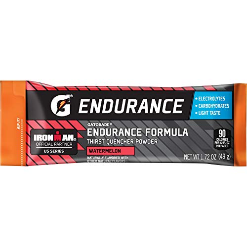 Gatorade Endurance Powder With Electrolytes, Watermelon, 1.72 Ounce Gatorade uk supplements