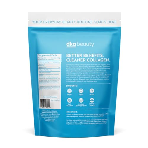 Dr. Kellyann Hydrolyzed Collagen Peptides Protein Powder Unflavored Dr. Kellyann uk supplements