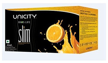 Unicity BIOS Life Slim - Pack of 4 (120 SACHETS) Unicity uk supplements