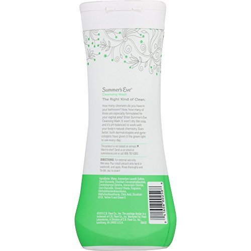 Summer's Eve Aloe Love Gentle Daily All Over Feminine Body Wash, Remov Summer's Eve uk supplements