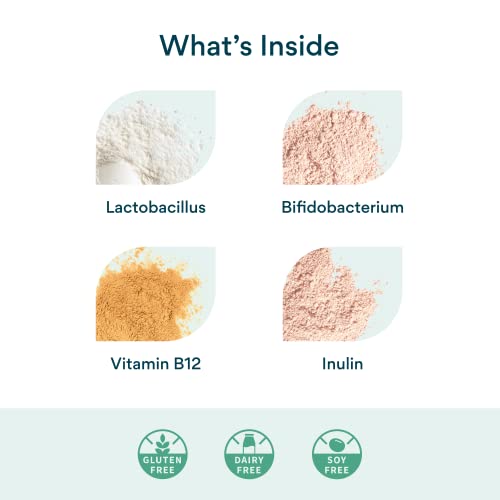 Bettervits Probiotic Complex | 30B CFU | Gut Health | Digestion | Bloating | IBS Bettervits uk supplements