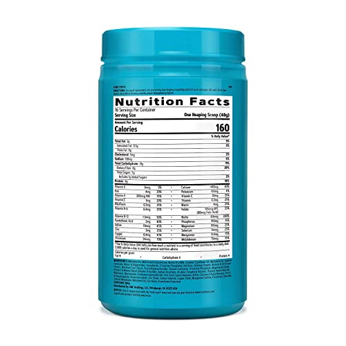 GNC Total Lean | Lean Shake Classic | Fuels Metabolism & Supports Lean Muscle | Vanilla Bean GNC uk supplements