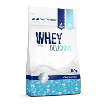 ALLNUTRITION WHEY Delicious | Protein Powder | 700g per Pack | Protein Protein Muscle Building Body ALLNUTRITION uk supplements