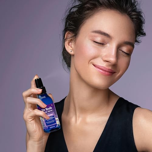 Dr Teal's Sleep Spray with Melatonin & Essential Oil Blend, 6 fl oz (Pack of 3) Dr Teal's uk supplements
