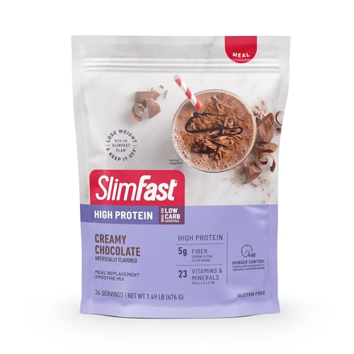 SlimFast High Protein Meal Replacement Powder, 26 Servings, Advanced Nutrition SlimFast uk supplements