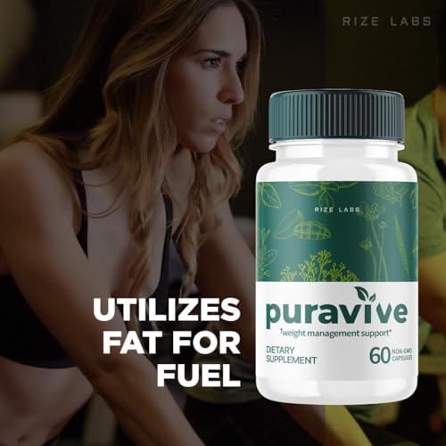 (3 Pack) Puravive Weight Health Pills, Puravive Capsules Reviews Supplement rize labs uk supplements