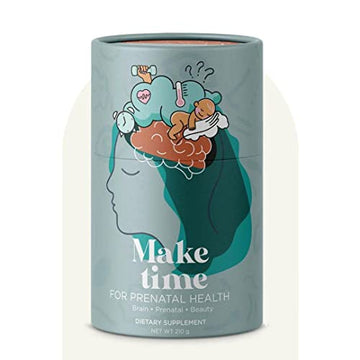 MAKE TIME Prenatal Health Powder Wellness MAKE TIME uk supplements