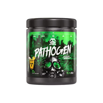 Pathogen Pre Workout - Energy Boosting Preworkout Powder, Energy Inducing Stimulants Outbreak uk supplements