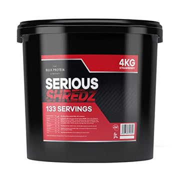 The Bulk Protein Company – Serious Shredz – Diet Whey Protein Powder – Contains L The Bulk Protein Company uk supplements