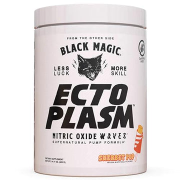 Black Magic Supply Ecto Plasm - Sherbet Pop - Non-Stimulant Pump Igniter - Supernatural Black Magic Supply uk supplements